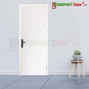 Cửa gỗ cao cấp PVC P1R8-C1