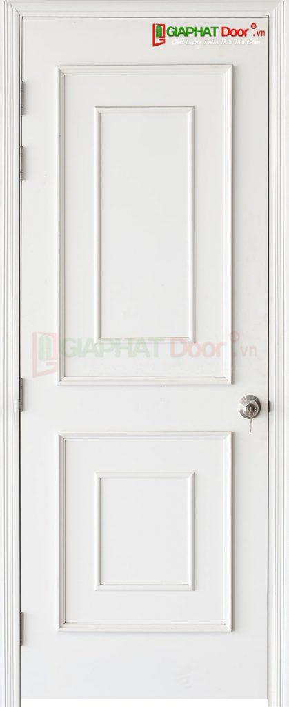 Cửa gỗ cao cấp MDF veneer PN4-C1