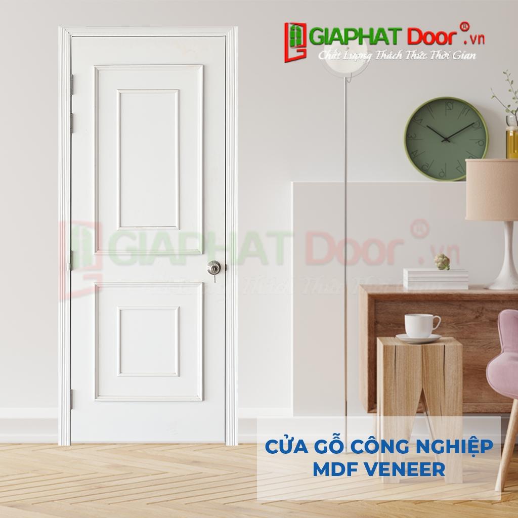 Cửa gỗ công nghiệp