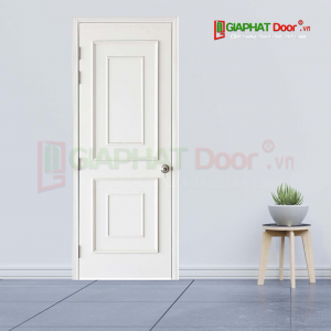 Cửa gỗ cao cấp MDF veneer PN4-C1