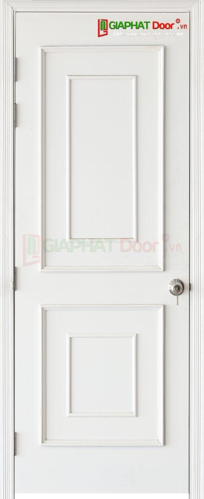 Cửa gỗ công nghiệp MDF Veneer PN4-C1