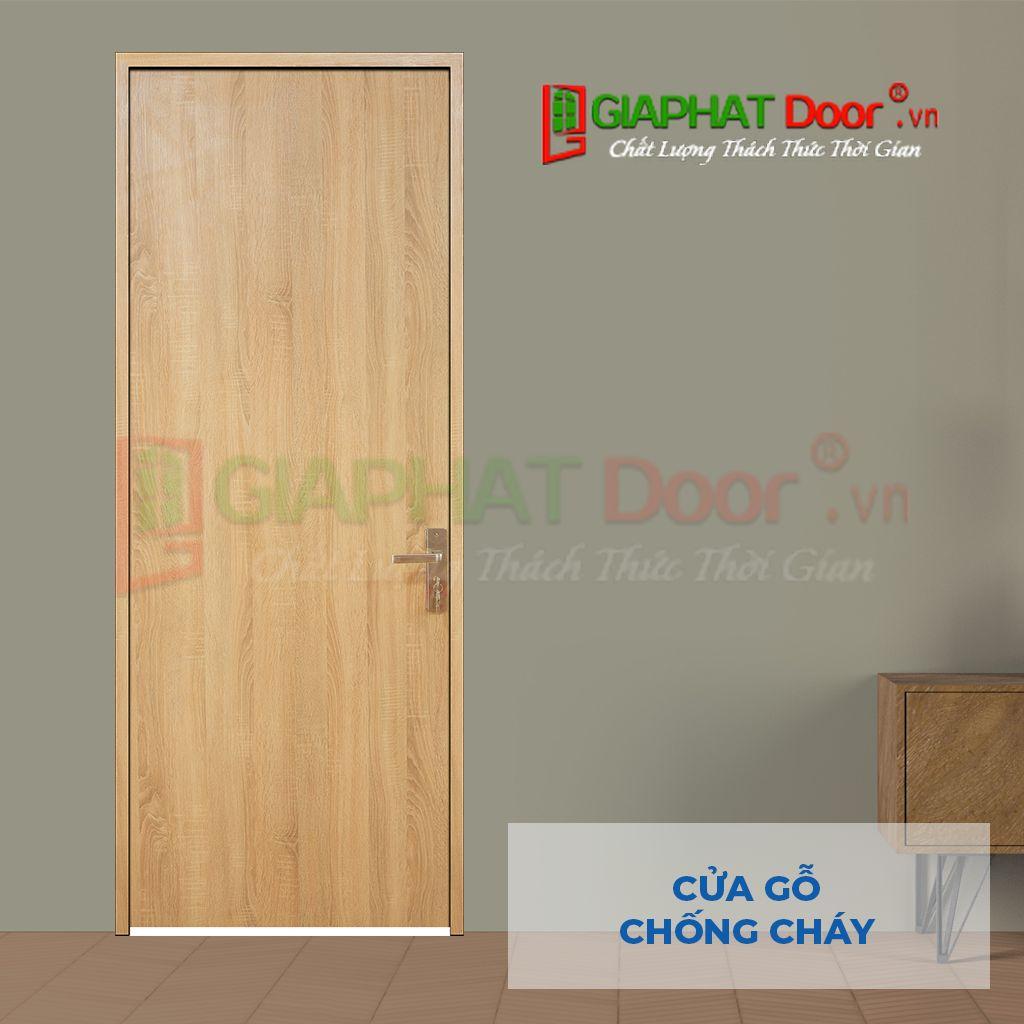 Hình ảnh cửa gỗ chống cháy mẫu mã đẹp Hình ảnh cửa gỗ chống cháy mẫu mã đẹp