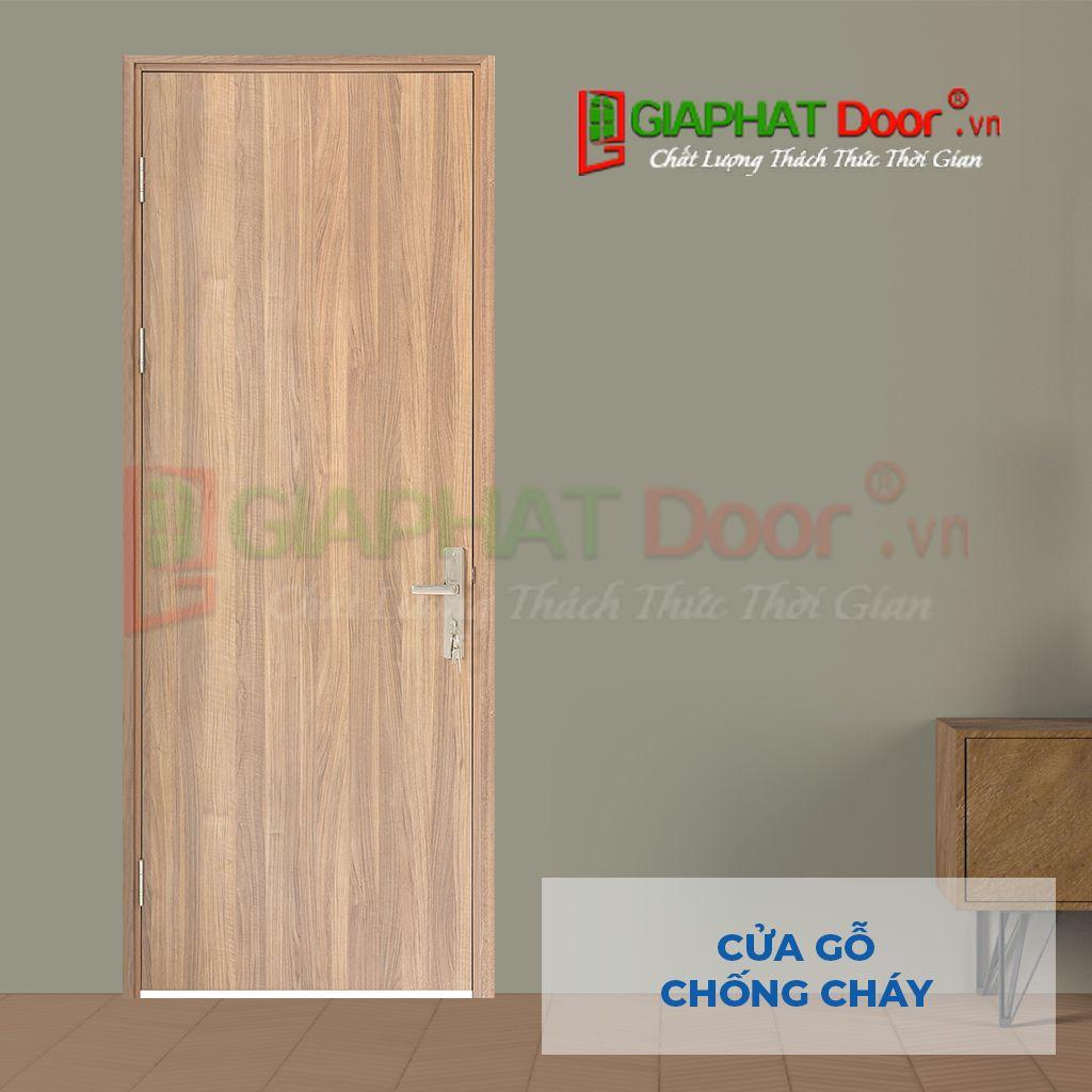 Cửa gỗ chống cháy rẻ tại đơn vị Giaphatdoor Cửa gỗ chống cháy rẻ tại đơn vị Giaphatdoor