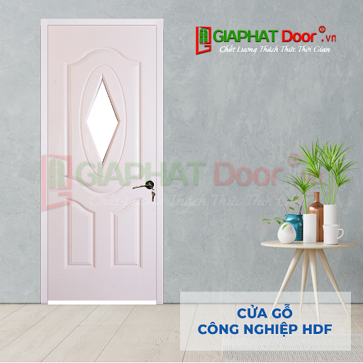 Cửa gỗ công nghiệp An Cường