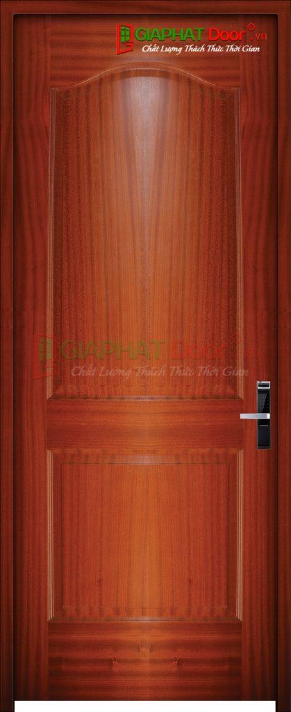 Cửa Gỗ Công Nghiệp HDF Veneer 2A cam xe