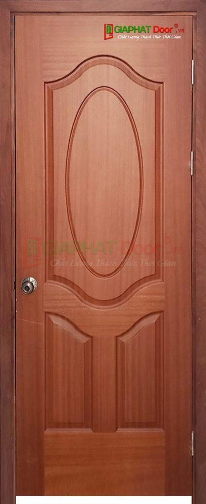 Cửa Gỗ Cao Cấp Khách Sạn HDF Veneer 3A xoan dao