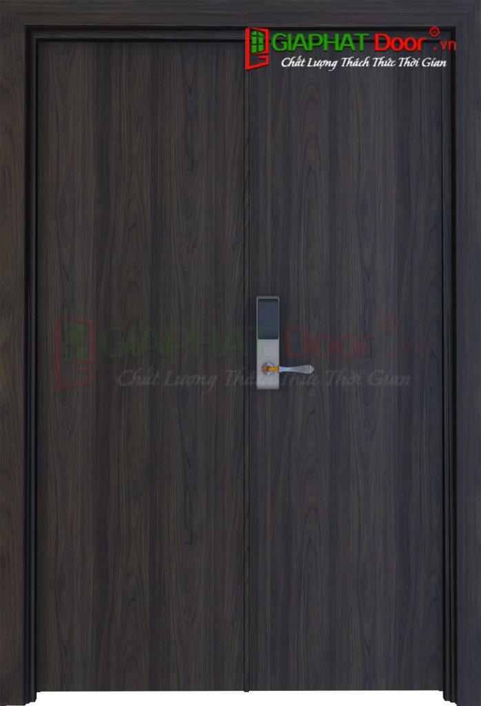 Cửa gỗ công nghiệp MDF Laminate 2P11s Cửa gỗ công nghiệp MDF Laminate 2P11s