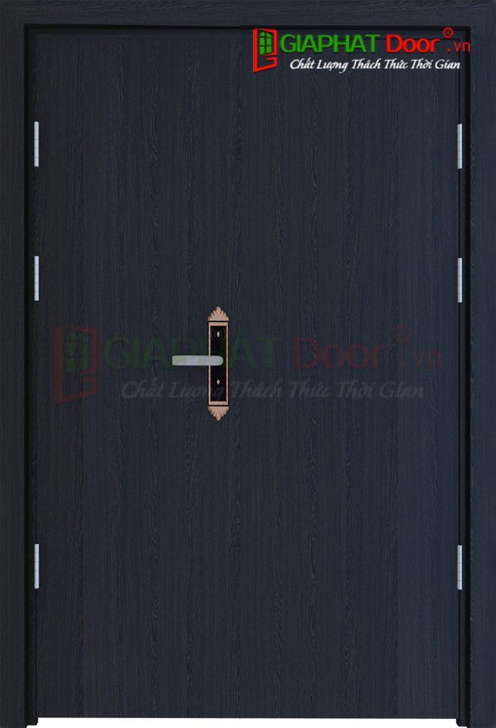 Cửa gỗ công nghiệp MDF Laminate 2P1s Cửa gỗ công nghiệp MDF Laminate 2P1s