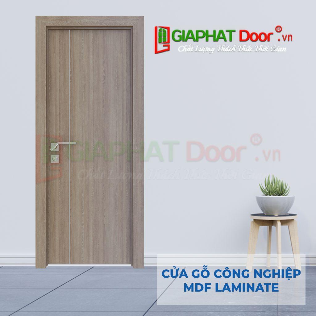 Cua go cong nghiep MDF Laminate P1R1.png Cửa gỗ công nghiệp MDF Laminate P1R1