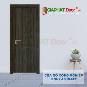 Cửa gỗ công nghiệp MDF Laminate P1R11