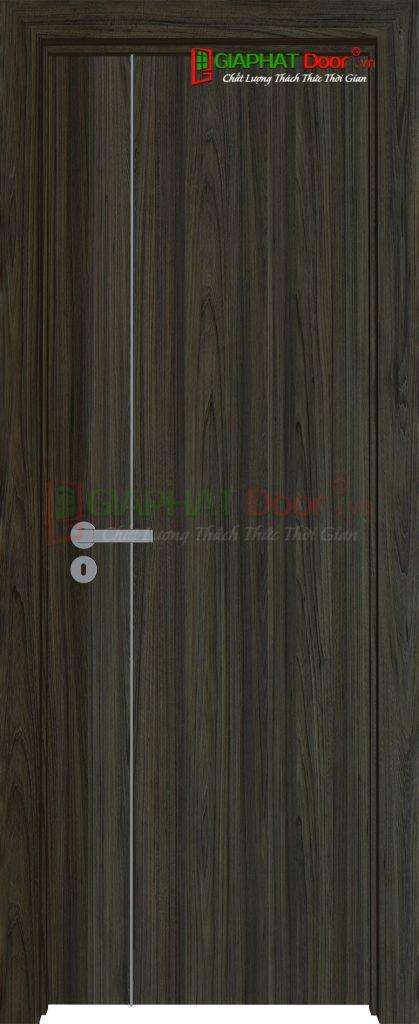 Cửa Gỗ Nhà Tắm MDF Laminate P1R11