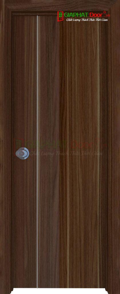 Cửa gỗ công nghiệp MDF Laminate P1R111s