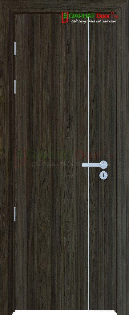 Cửa gỗ công nghiệp MDF Laminate P1R11s