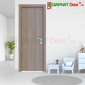 Cửa gỗ nhà vệ sinh MDF Laminate P1R1s