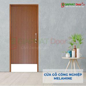 Cửa gỗ công nghiệp MDF Melamine P1L1(1)
