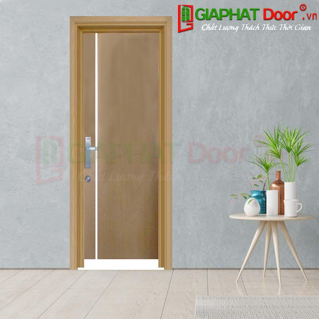Cua go cong nghiep MDF P1R1.png Cửa Gỗ Nhà Tắm MDF P1R1