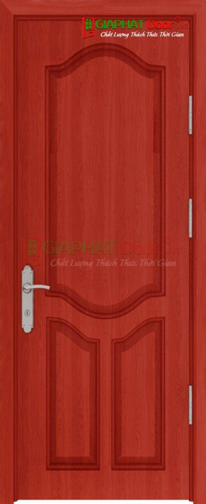 Cửa Gỗ Công Nghiệp HDF Veneer SGD 3A cam xe (1)
