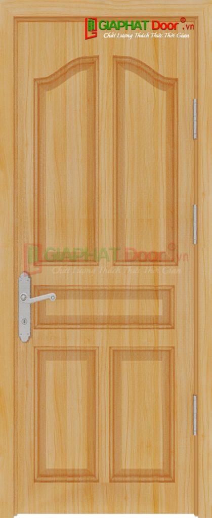 Cửa Gỗ Công Nghiệp HDF Veneer SGD 5A ash (1)