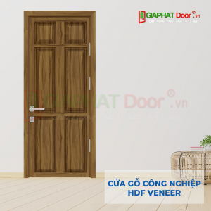 Cửa Gỗ Công Nghiệp HDF Veneer SGD 6A oc cho (1)