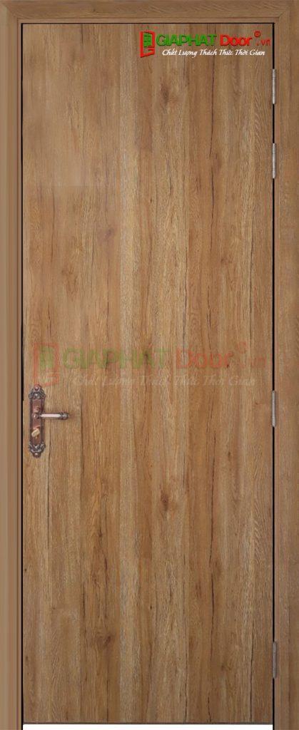 Cửa gỗ công nghiệp MDF Melamine P1-1
