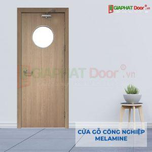 Cửa gỗ công nghiệp MDF Melamine P1G0