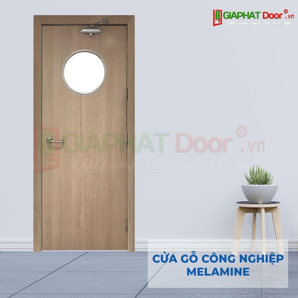 Cua go cong nghiep SGD Melamine P1G0.png Cửa gỗ công nghiệp MDF Melamine P1G0