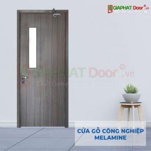 Cửa gỗ công nghiệp MDF Melamine P1G1