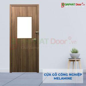 Cửa gỗ công nghiệp MDF Melamine P1G11