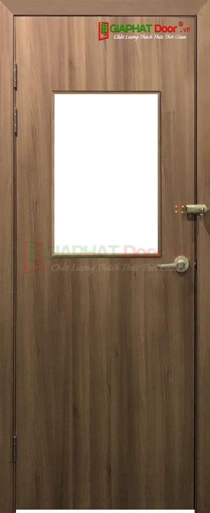 Cửa gỗ công nghiệp MDF Melamine P1G11