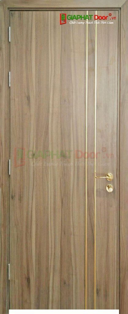 Cửa gỗ cao cấp PVC SGD Melamine P1R2