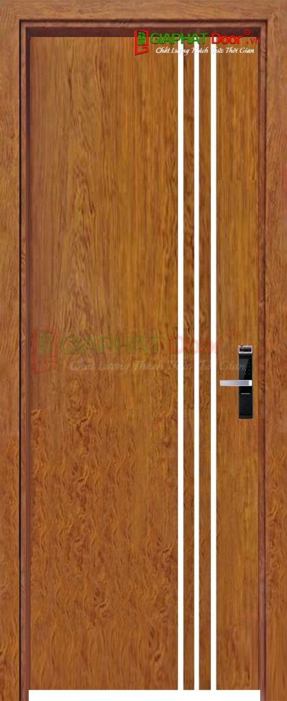 Cửa gỗ cao cấp PVC SGD Melamine P1R3