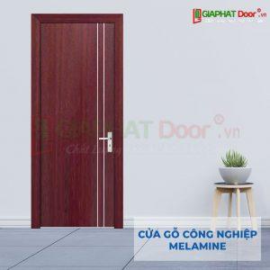 Cửa gỗ công nghiệp MDF Melamine P2G1