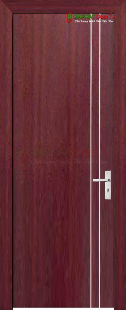 Cửa Gỗ Phòng Ngủ SGD P1R2 1