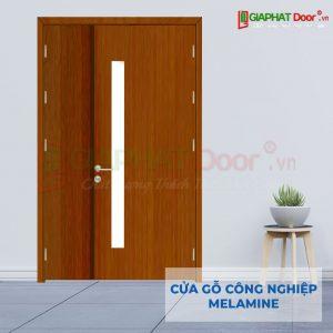 Cửa gỗ công nghiệp MDF Melamine P2G1