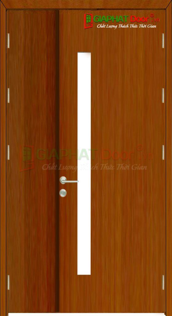 Cửa gỗ công nghiệp MDF Melamine P2G1