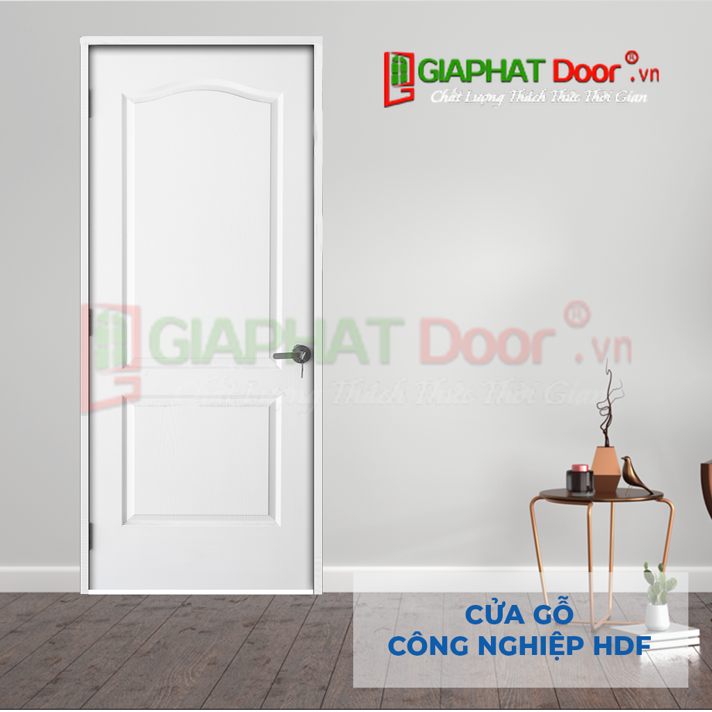 Cửa gỗ công nghiệp HDF Cửa gỗ công nghiệp HDF