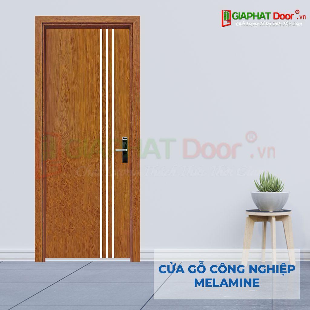 Cửa gỗ công nghiệp MDF Cửa gỗ công nghiệp MDF