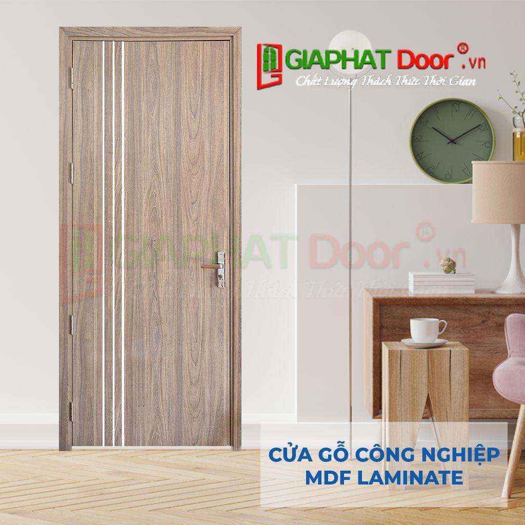 Cửa gỗ công nghiệp MDF