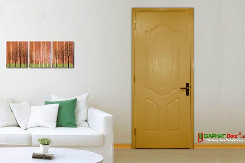 Cửa gỗ công nghiệp hdf mua ở đâu Cửa gỗ công nghiệp hdf mua ở đâu