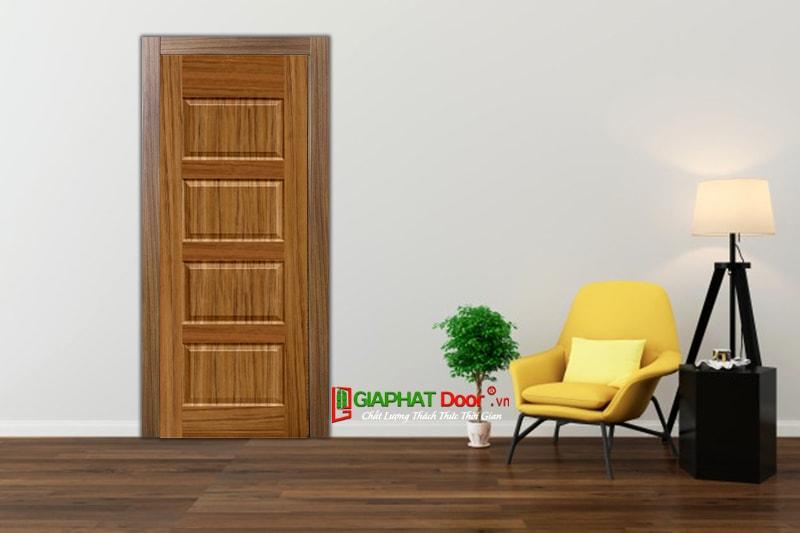 Cửa gỗ công nghiệp hdf mua ở đâu Cửa gỗ công nghiệp hdf mua ở đâu