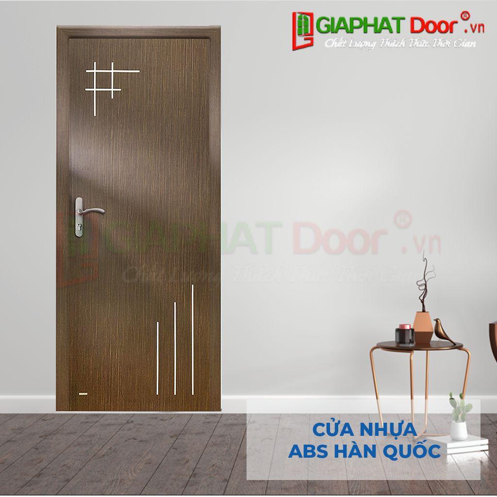 Cửa nhựa làm cửa phòng ngủ