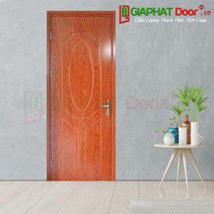 Cửa gỗ nhà vệ sinh Composite LX 62