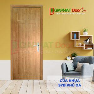 Cửa nhựa Composite SYB 0605