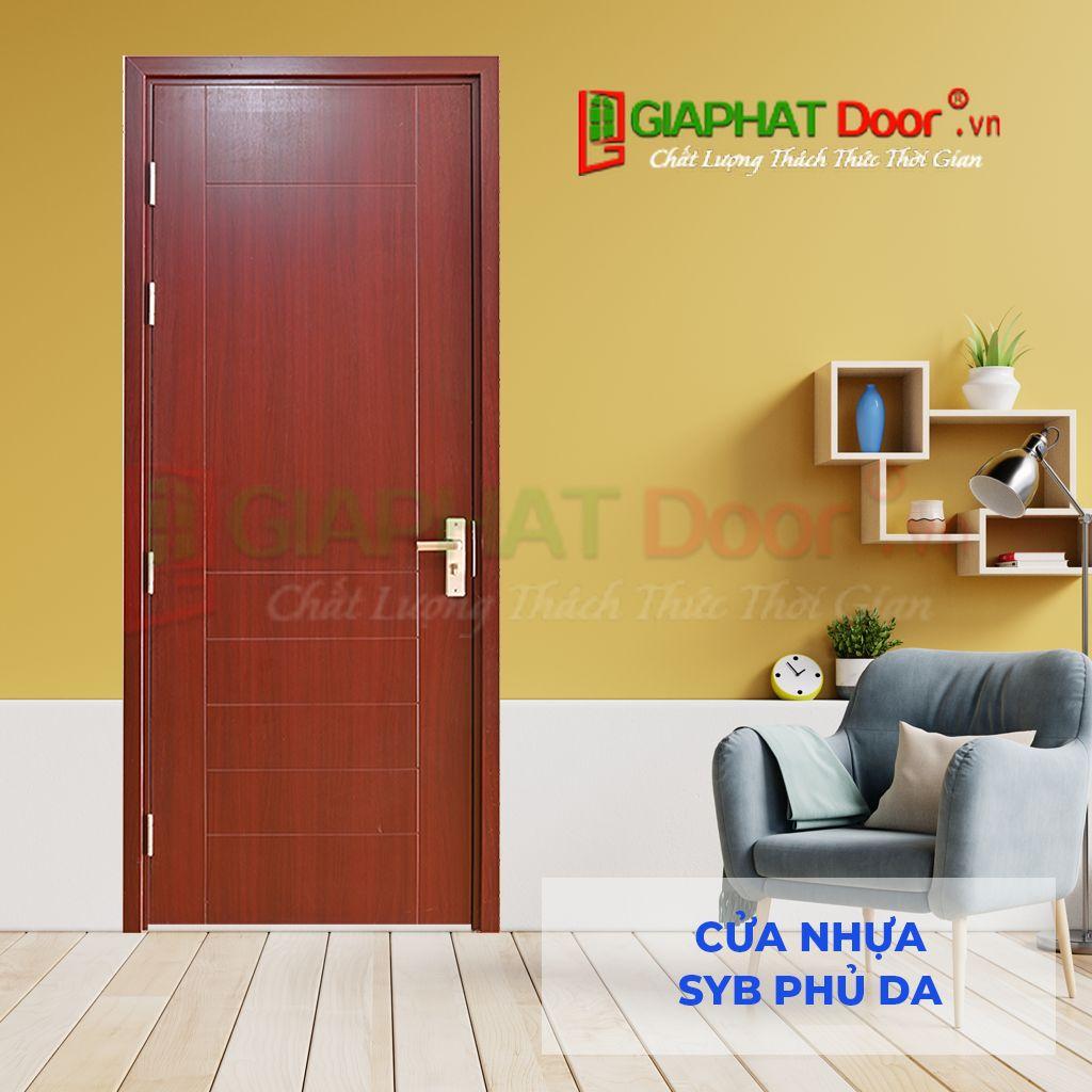 Cửa nhựa composite đẹp