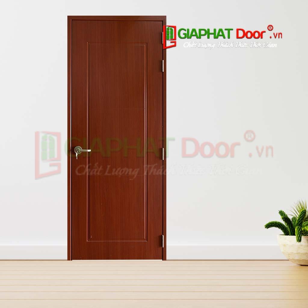 Hình ảnh cửa nhựa phòng ngủ đẹp
