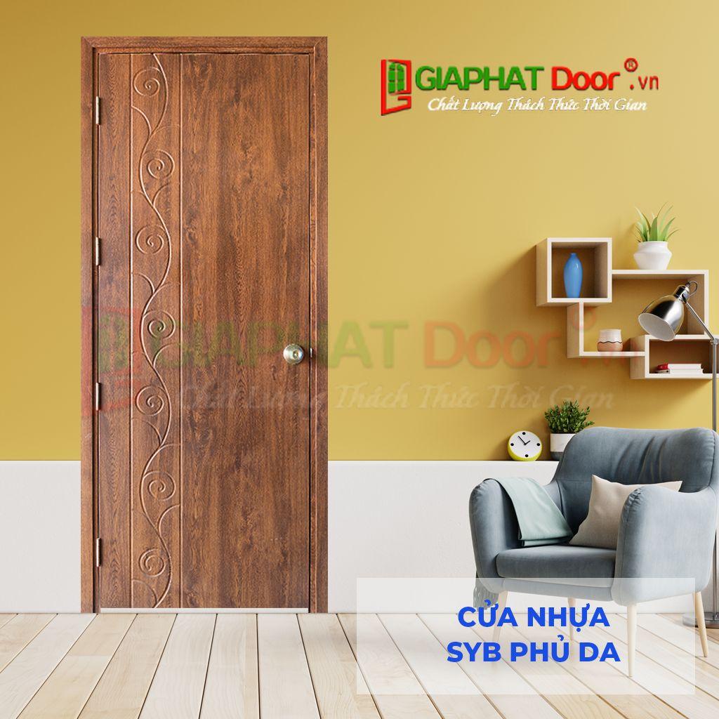 Các mẫu cửa nhựa composite
