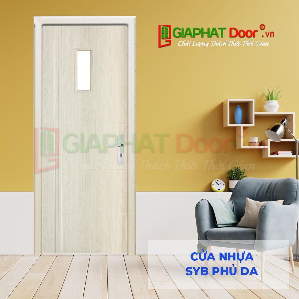 Các mẫu cửa nhựa composite đẹp