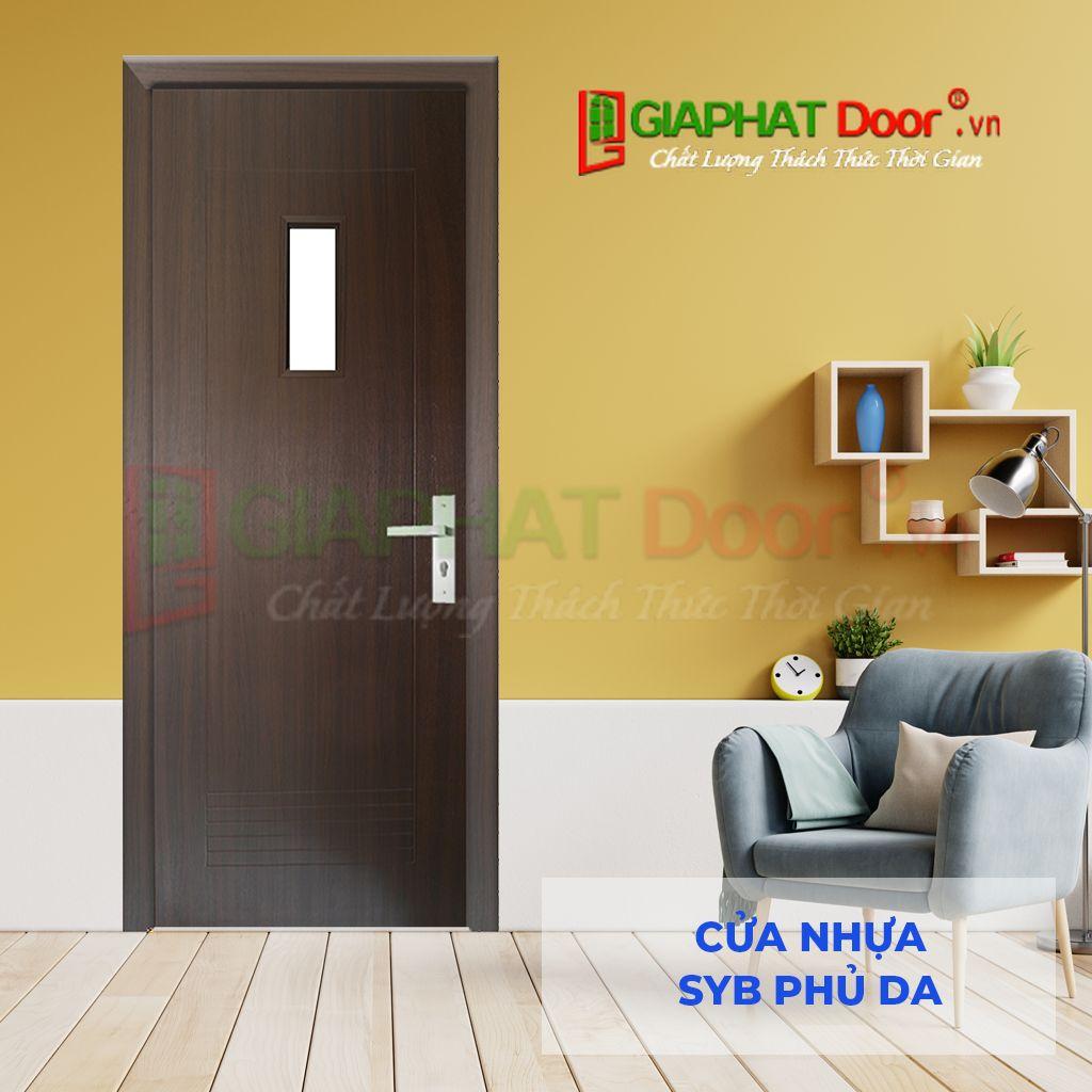 Mẫu cửa nhựa đẹp