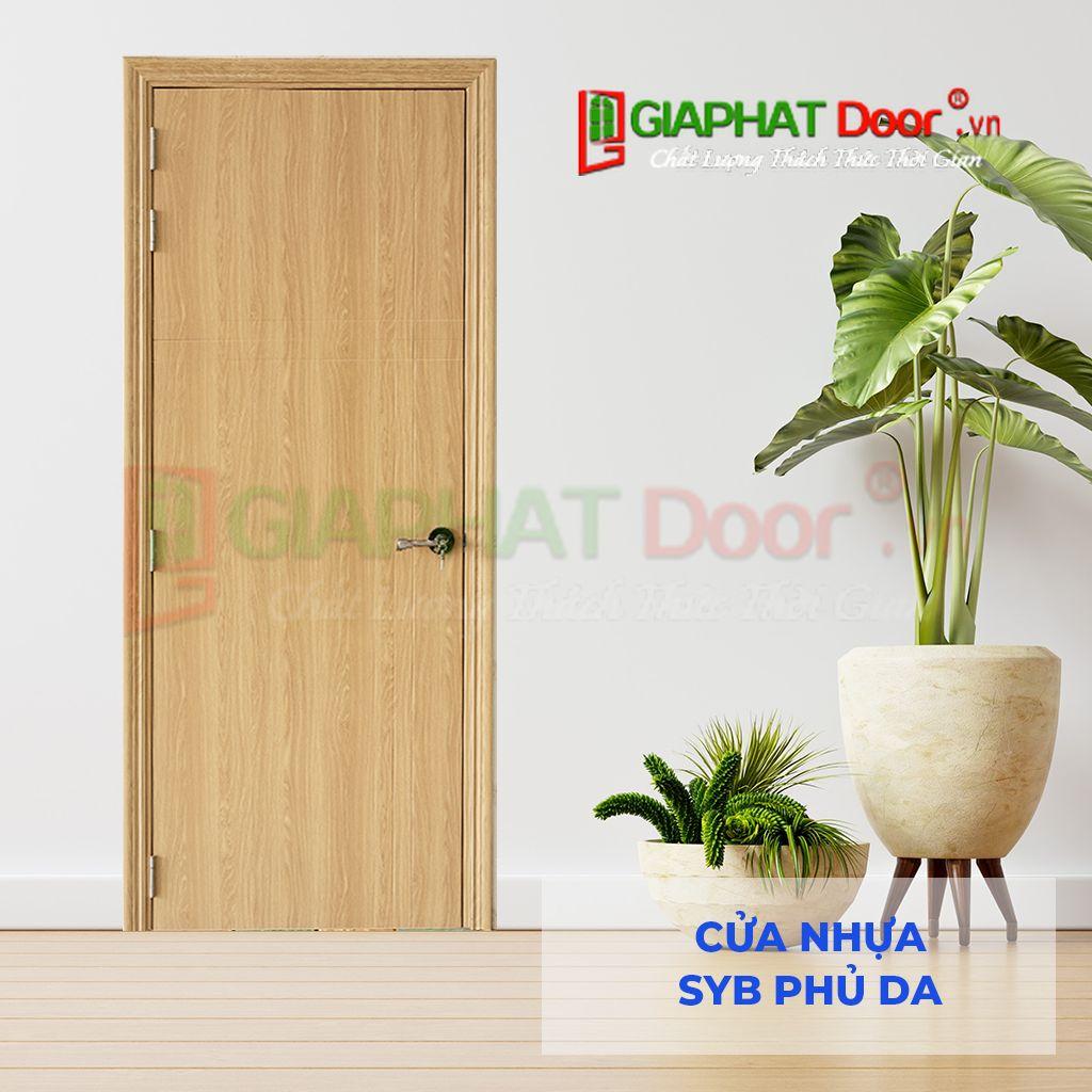 Cửa gỗ nhựa cao cấp