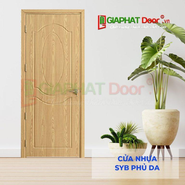 Cửa nhựa Composite SYB 685
